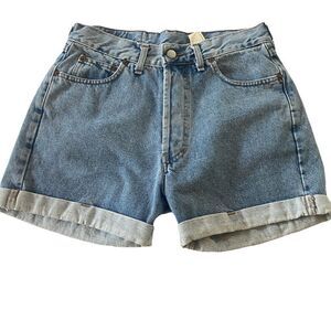 Donovan Button Fly Jean Shorts Sz 32‎